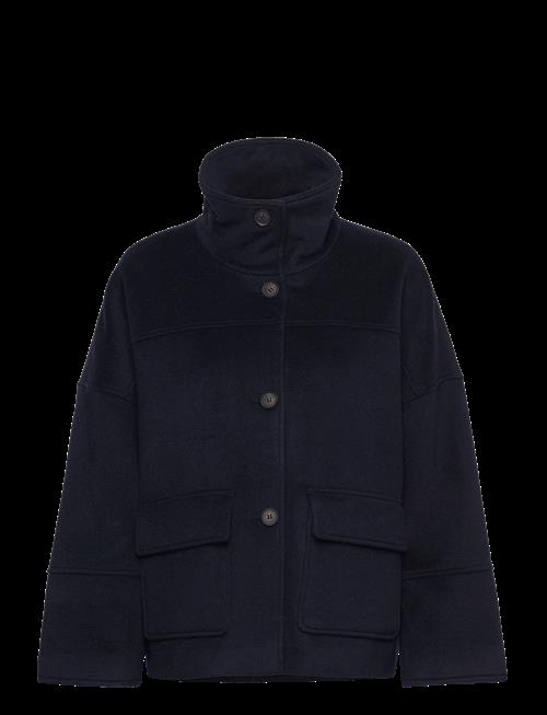 Gant | Cropped Wool Jacket | L