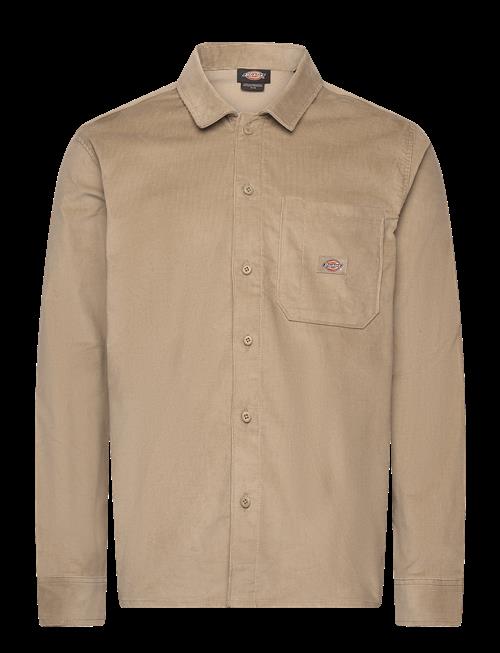Dickies | M Corduroy Shirt Ls | S