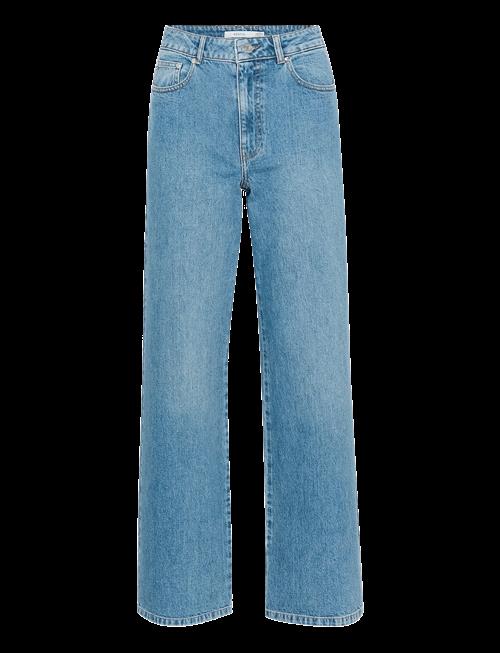 Gestuz | Zolinagz Hw Wide Jeans Noos | 25