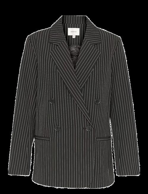 Gestuz | Joellegz Pinstripe Blazer 2.0 Noos | 38