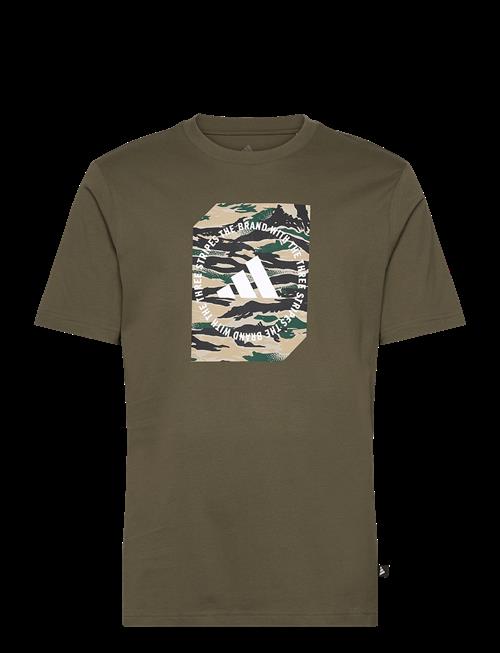 adidas Sportswear | M C Camo Box T | M