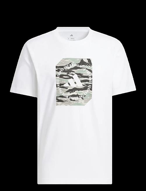 adidas Sportswear | M C Camo Box T | S