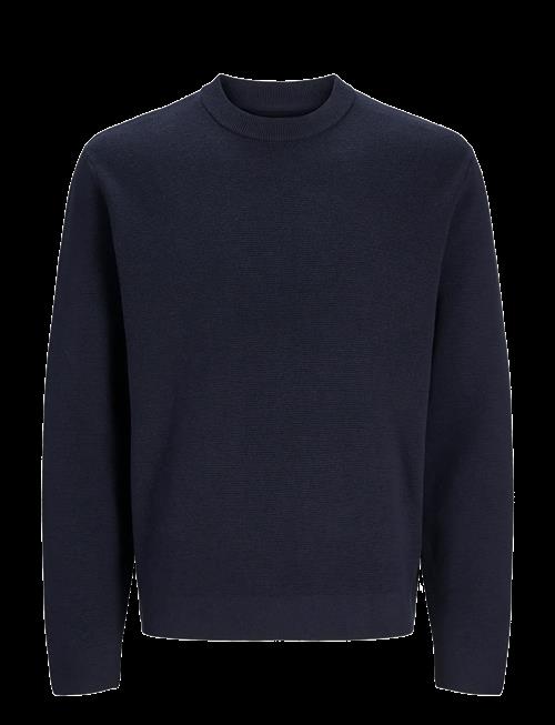 Jack & Jones | Jprblamilano Stitch Knit Crew Neck Jnr | 164