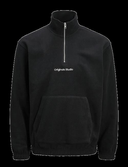Jack & Jones | Jorvesterbro Fleece Quarter Zip Noos | XL