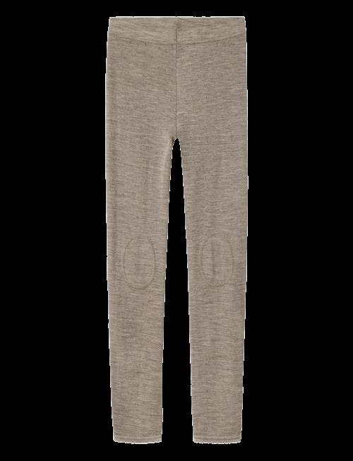 name it | Nkfwang Wool Needle Legging Solid | 134-140