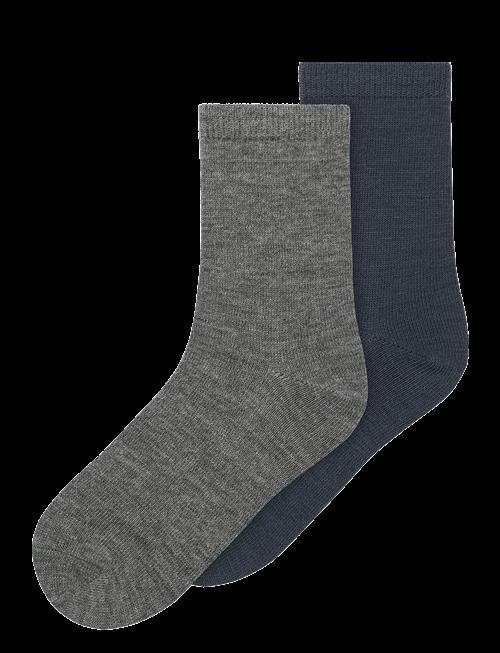 name it | Nkmwak Wo/Bl 2P Sock | 31-33