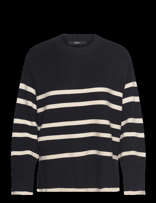 Vero Moda Maternity | Vmmsaba Ls O-Neck Stripe Pullover Ga | L