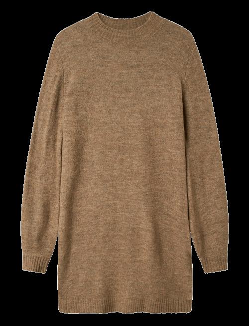 LMTD | Nlflodet Ls Short Knit Dress | 170