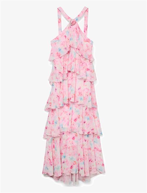 Vero Moda | Vmfelicia Sl Ruffle Maxi Dress Exp | M