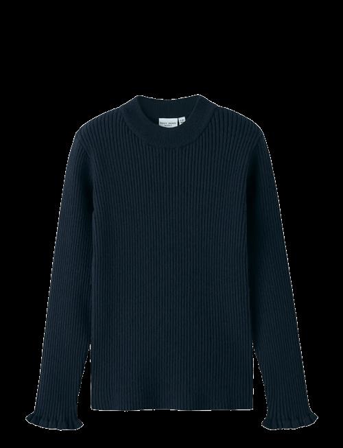 name it | Nkfvianna Ls Slim Knit | 116