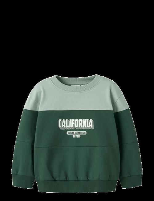 name it | Nmmvemil Ls Nreg Sweat Bru | 92