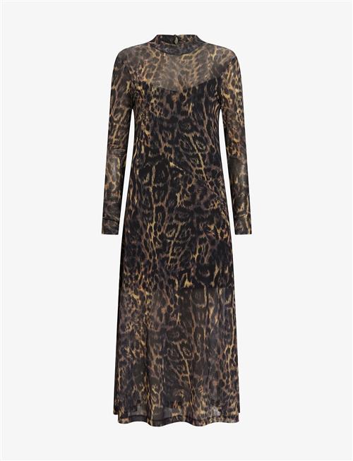 AllSaints | Hanna Mesh Dress | 36
