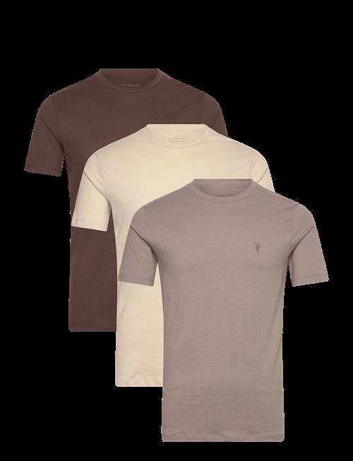 AllSaints | Brace Ss Crew 3 Pk | S