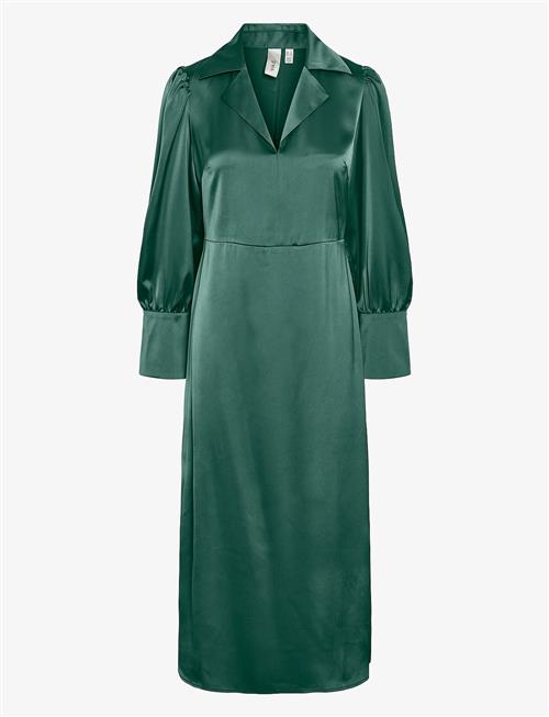 YAS | Yaspella Ls Long Dress S. Noos | S