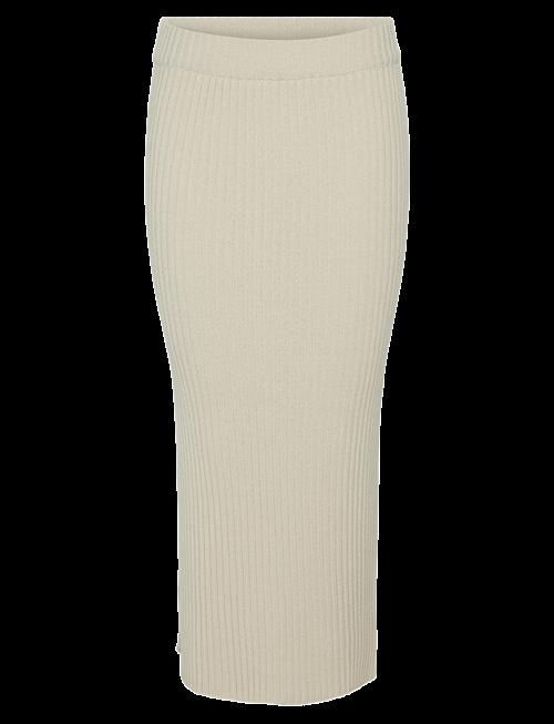 YAS | Yasmavi Hw Ankle Knit Skirt - D2D | M