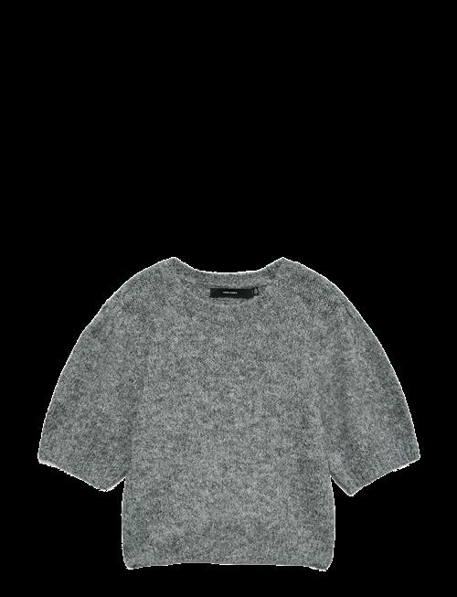 Vero Moda | Vmnovah Ss O-Neck Puff Pullover Ga Noos | XL