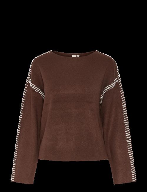 YAS | Yasstitcha Ls Knit Pullover S. Noos | XXL