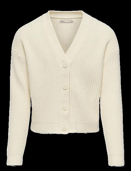 Kids Only | Kogmandy Ls Short Boxy Cardigan Knt Noos | 134-140