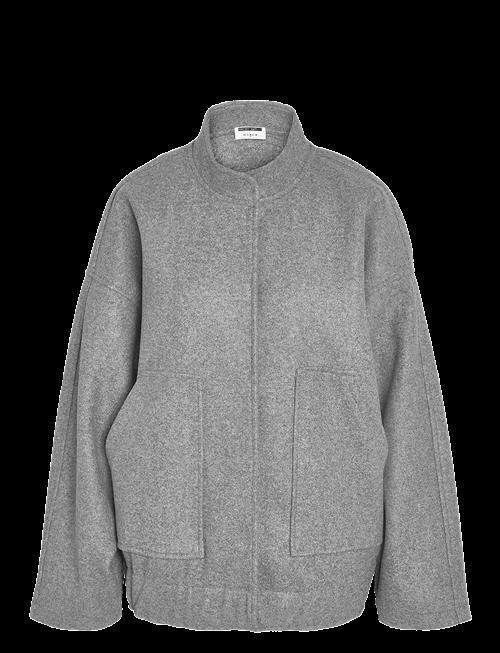 NOISY MAY | Nmhalston L/S Bomber Jacket Fwd Noos | S