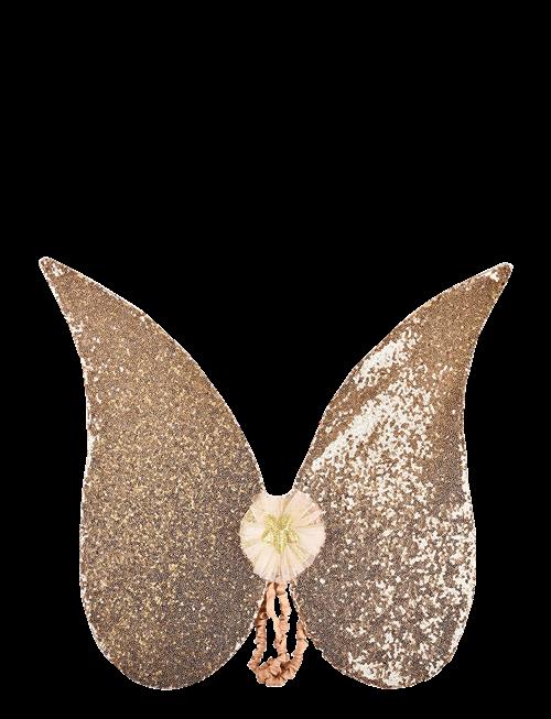 Robetoy | Angel Wings Golden Sequins | ONE SIZE