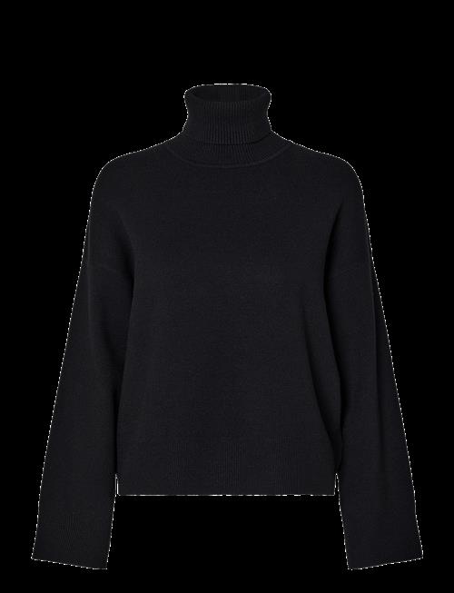 Selected | Slfkamma Ls Knit Roll Neck Noos | XS