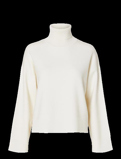 Selected | Slfkamma Ls Knit Roll Neck Noos | XL