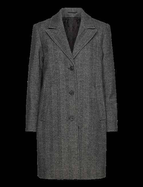 Selected | Slfnew Alma Wool Coat Herringbone Noos | 36