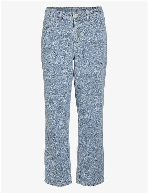 Vila | Vichris Denim Pants #7 / S | 44