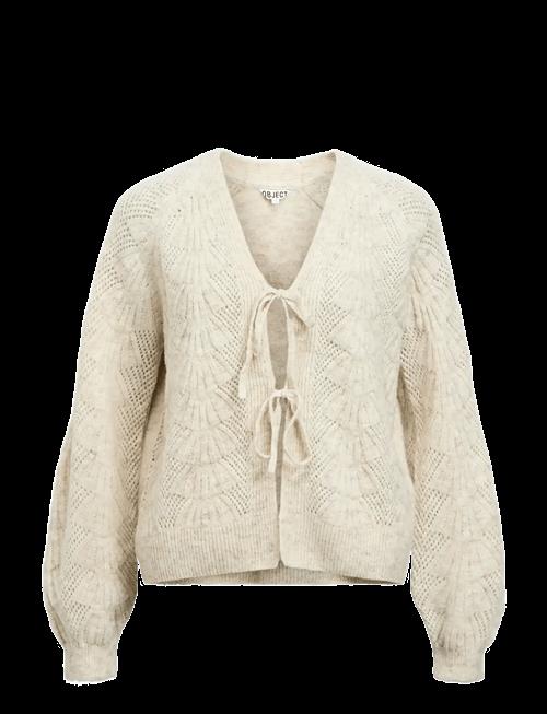Object | Objflora Re L/S Knit Cardigan Noos | XS
