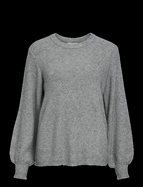 Object | Objditte Re L/S Knit Pullover Noos | XS