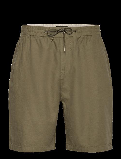 Scotch & Soda | Seasonal Core - Fave Cotton Linen Relaxed Fit Bermuda | 28