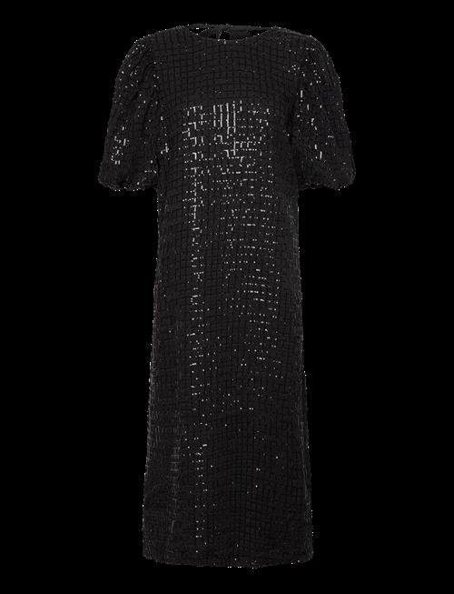 Noella | Scarlet Long Dress | S