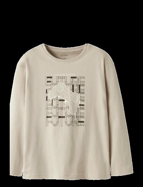 name it | Nkmvictor Ls Rlx Top | 116