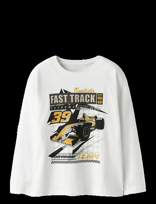 name it | Nkmvictor Ls Rlx Top | 134-140