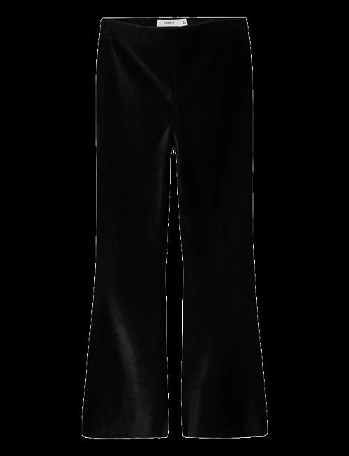 name it | Nkforinge Bootcut Vel Pant | 164