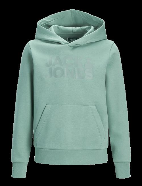 Jack & Jones | Jjecorp Logo Sweat Hood Noos Jnr | 140