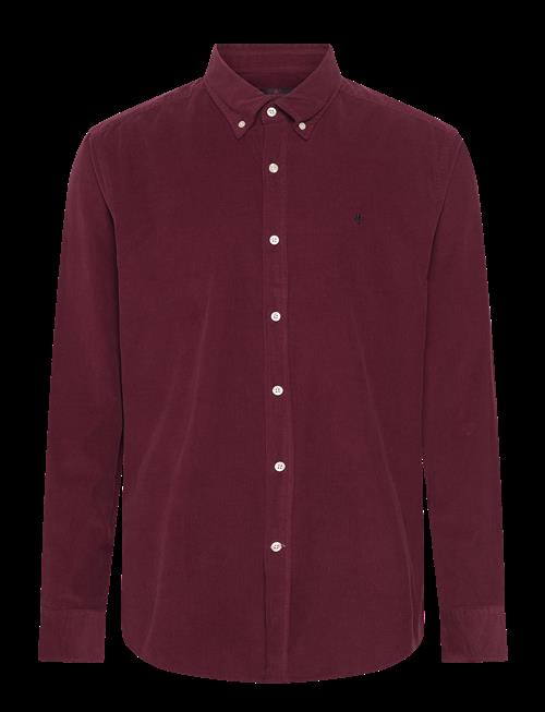 Morris | Douglas Cord Shirt-Slim Fit | XS