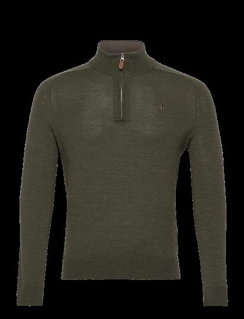 Morris | Merino John Zip | XXL