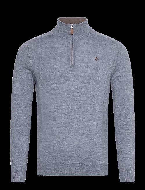 Morris | Merino John Zip | XXXL