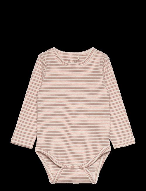 Huttelihut | Body Ls Striped Rib | 50