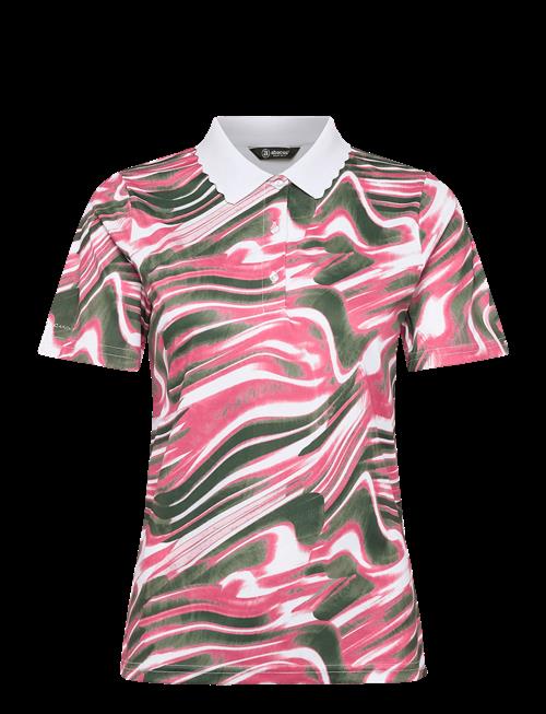 Abacus | Lds Victoria Drycool Polo | S