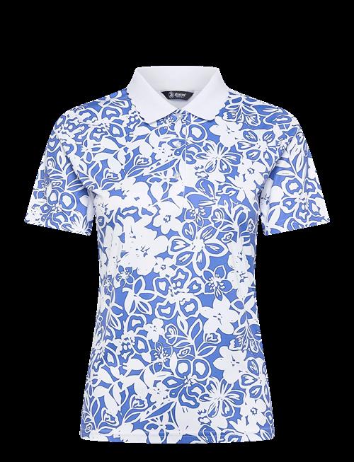 Abacus | Lds Victoria Drycool Polo | M