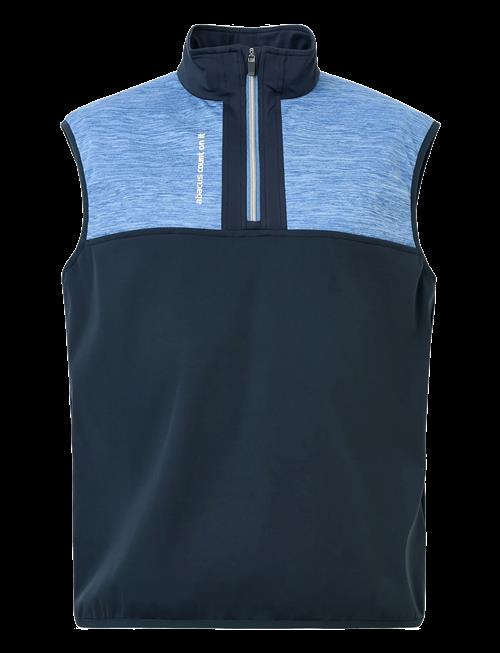 Abacus | Mens Kingsbarns Hybrid Vest | M