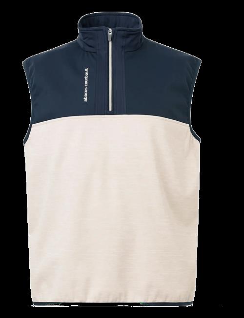 Abacus | Mens Kingsbarns Hybrid Vest | L