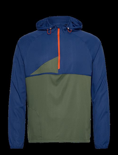 Abacus | Mens Lanark Stretch Windhoodie | S