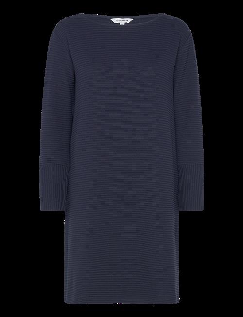 Tom Tailor | Structured Jersey Dress | 36