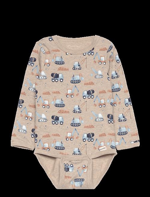 Minymo | Body Ls Aop | 50