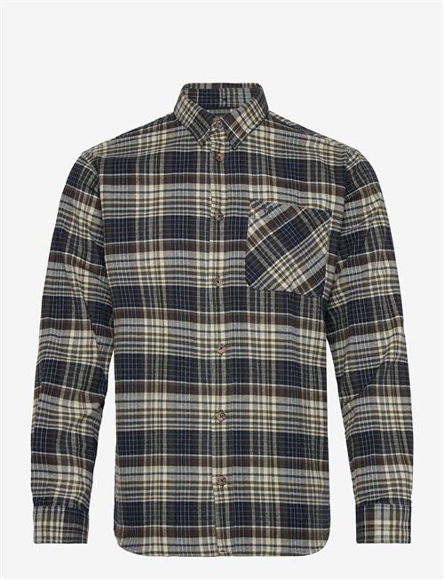 Fat Moose | Forest Flannel Shirt | S