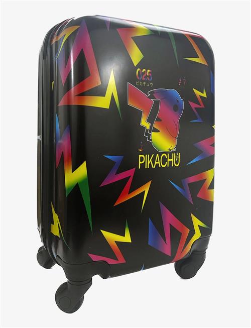 Euromic | Pokémon, Trolley Kuffert | ONE SIZE