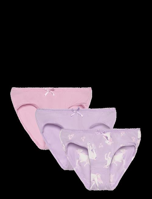 name it | Nmfbriefs 3P Pastel Lilac Horse Noos | 92